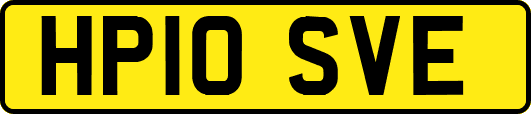 HP10SVE