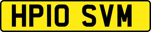 HP10SVM
