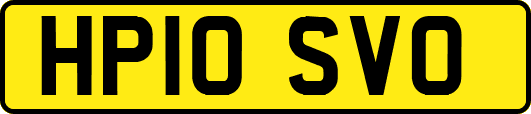 HP10SVO