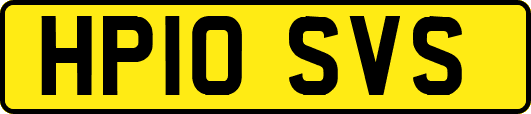 HP10SVS