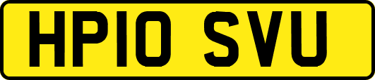 HP10SVU