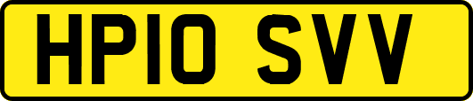HP10SVV