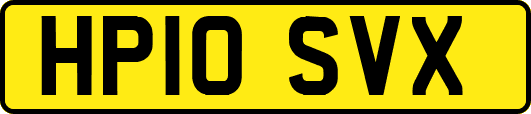 HP10SVX