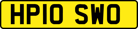 HP10SWO