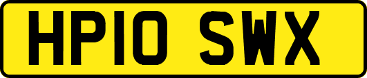 HP10SWX