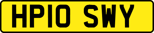 HP10SWY