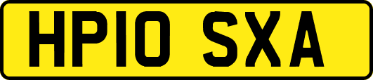 HP10SXA