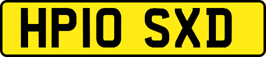 HP10SXD