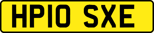 HP10SXE