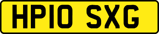 HP10SXG