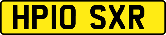 HP10SXR