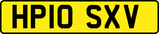 HP10SXV