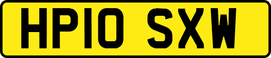 HP10SXW