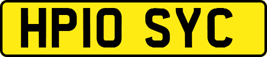 HP10SYC