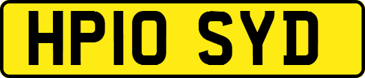 HP10SYD