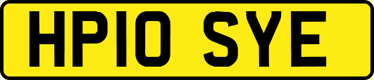 HP10SYE