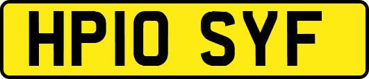HP10SYF