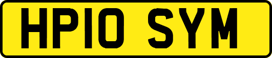 HP10SYM