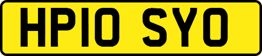 HP10SYO