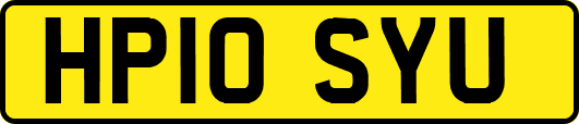 HP10SYU