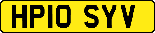 HP10SYV