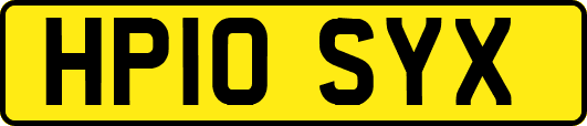 HP10SYX