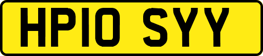 HP10SYY