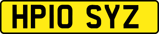 HP10SYZ