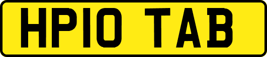 HP10TAB