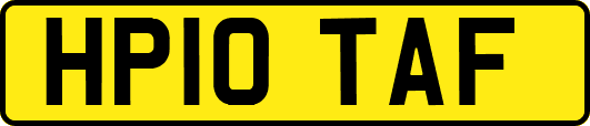HP10TAF