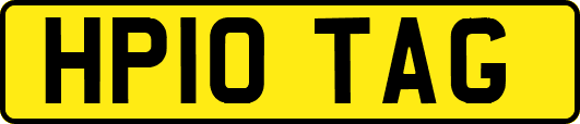 HP10TAG