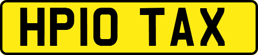 HP10TAX