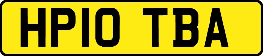 HP10TBA
