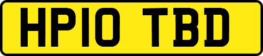 HP10TBD