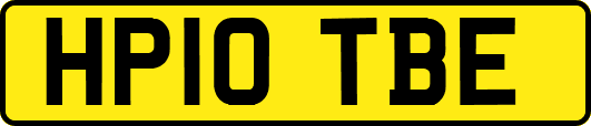 HP10TBE