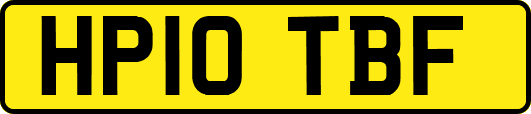 HP10TBF
