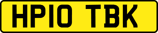 HP10TBK