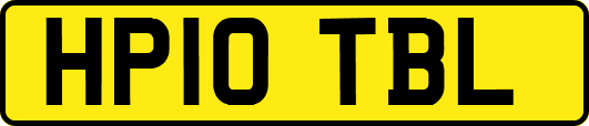HP10TBL