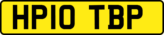 HP10TBP