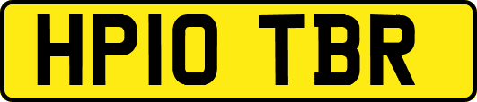 HP10TBR