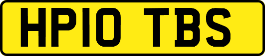 HP10TBS