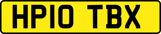 HP10TBX