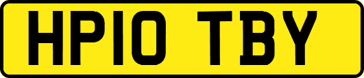 HP10TBY