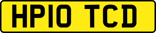 HP10TCD