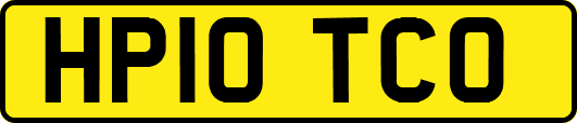 HP10TCO
