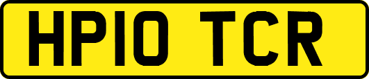 HP10TCR