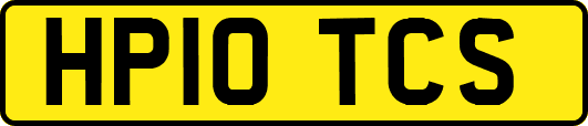 HP10TCS