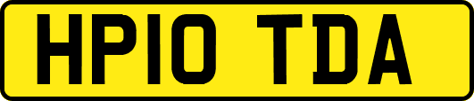 HP10TDA