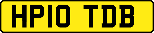 HP10TDB