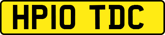 HP10TDC